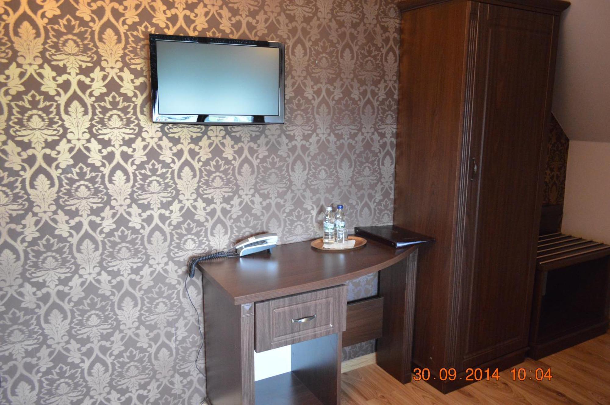 Zajazd Zlota Podkowa Wrocki Habitación foto