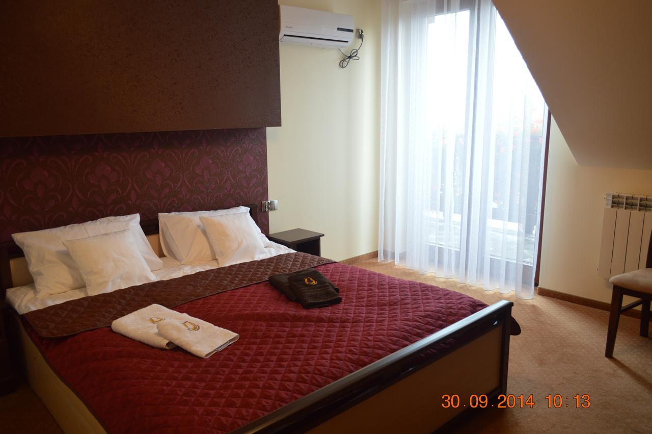 Zajazd Zlota Podkowa Wrocki Habitación foto