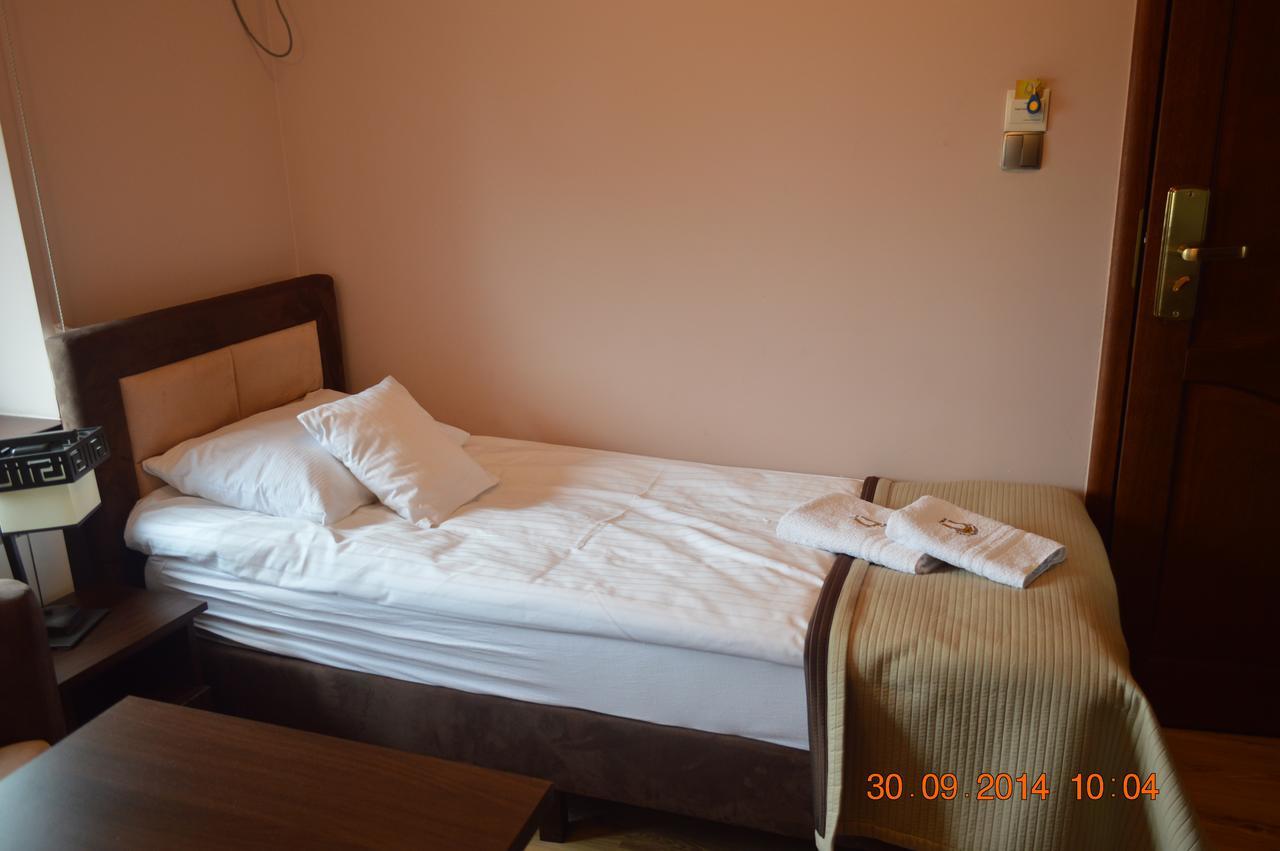 Zajazd Zlota Podkowa Wrocki Habitación foto