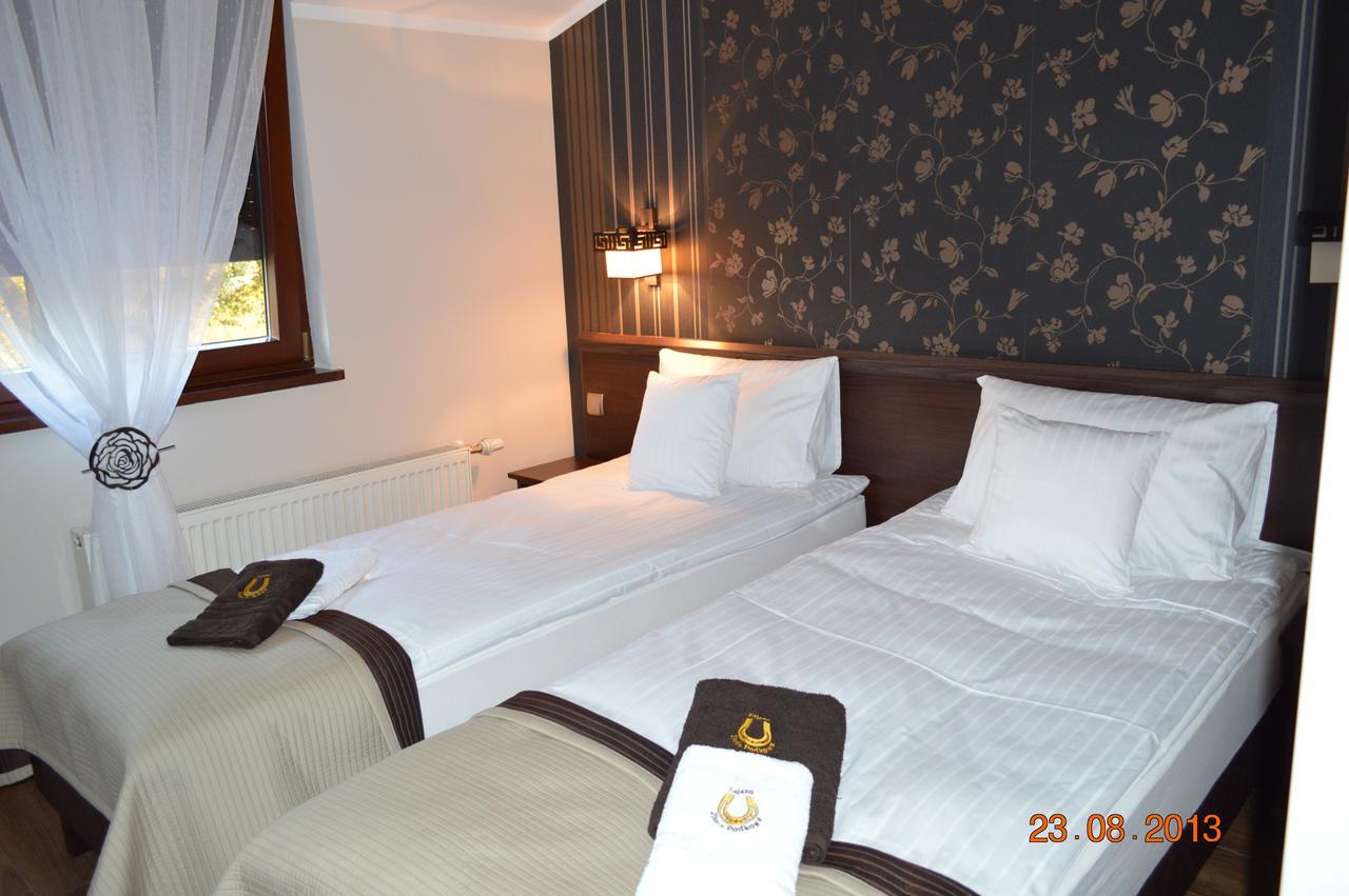 Zajazd Zlota Podkowa Wrocki Habitación foto