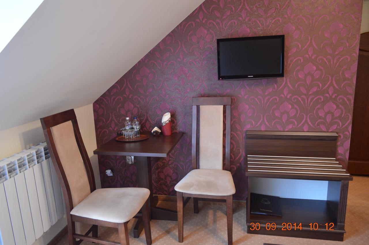 Zajazd Zlota Podkowa Wrocki Habitación foto